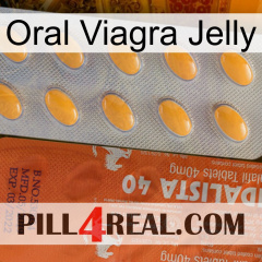 Oral Viagra Jelly 43